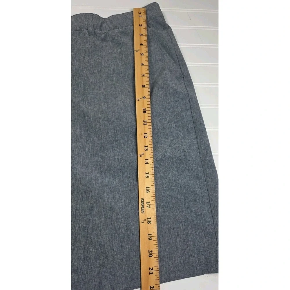 Adidas‎ Mens Woven Stretch Ultimate 365 Shorts Golf ADVS20R77 GRAY READ